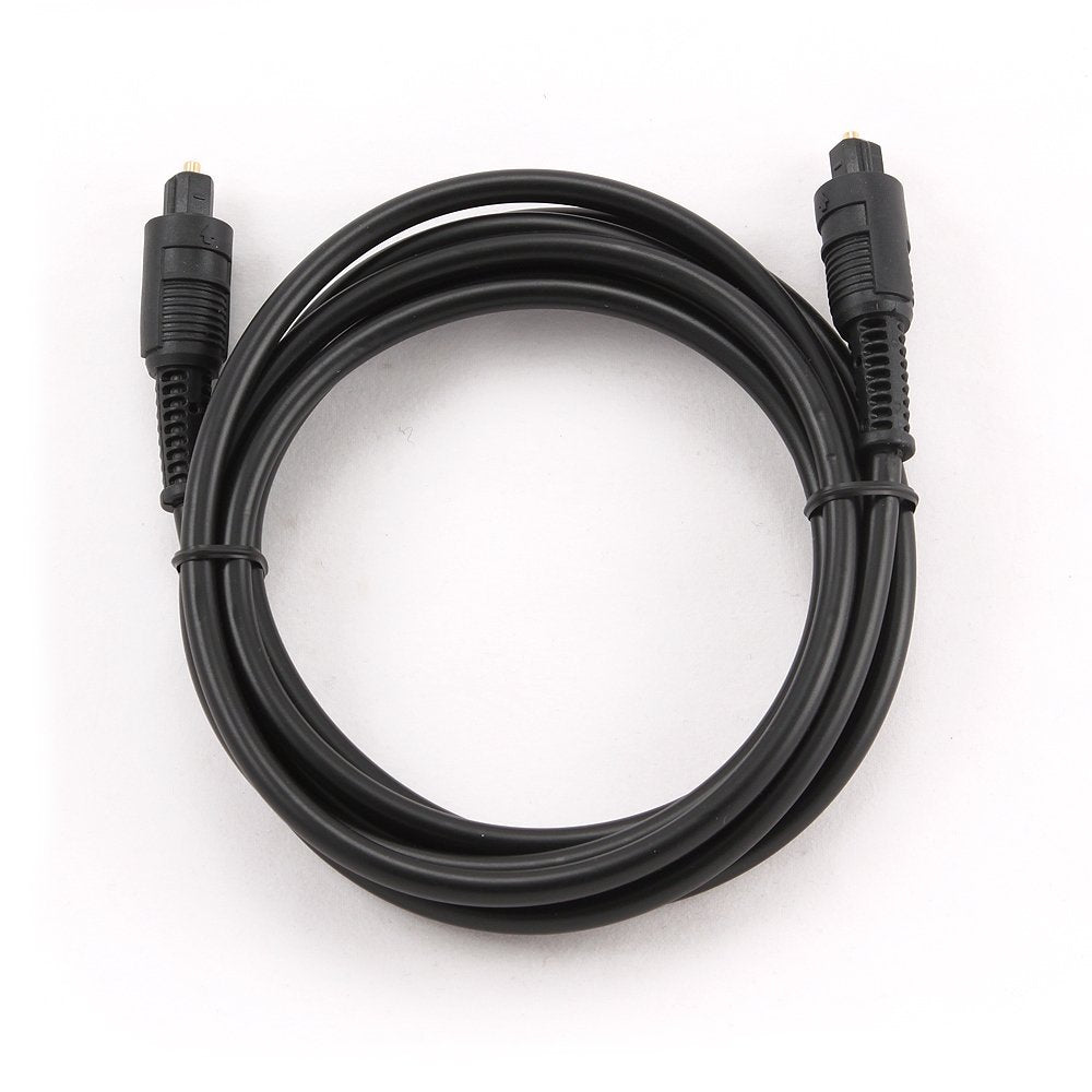 EAN 8716309067591 - Gembird Toslink, 2m cable de audio Negroimagen 4)