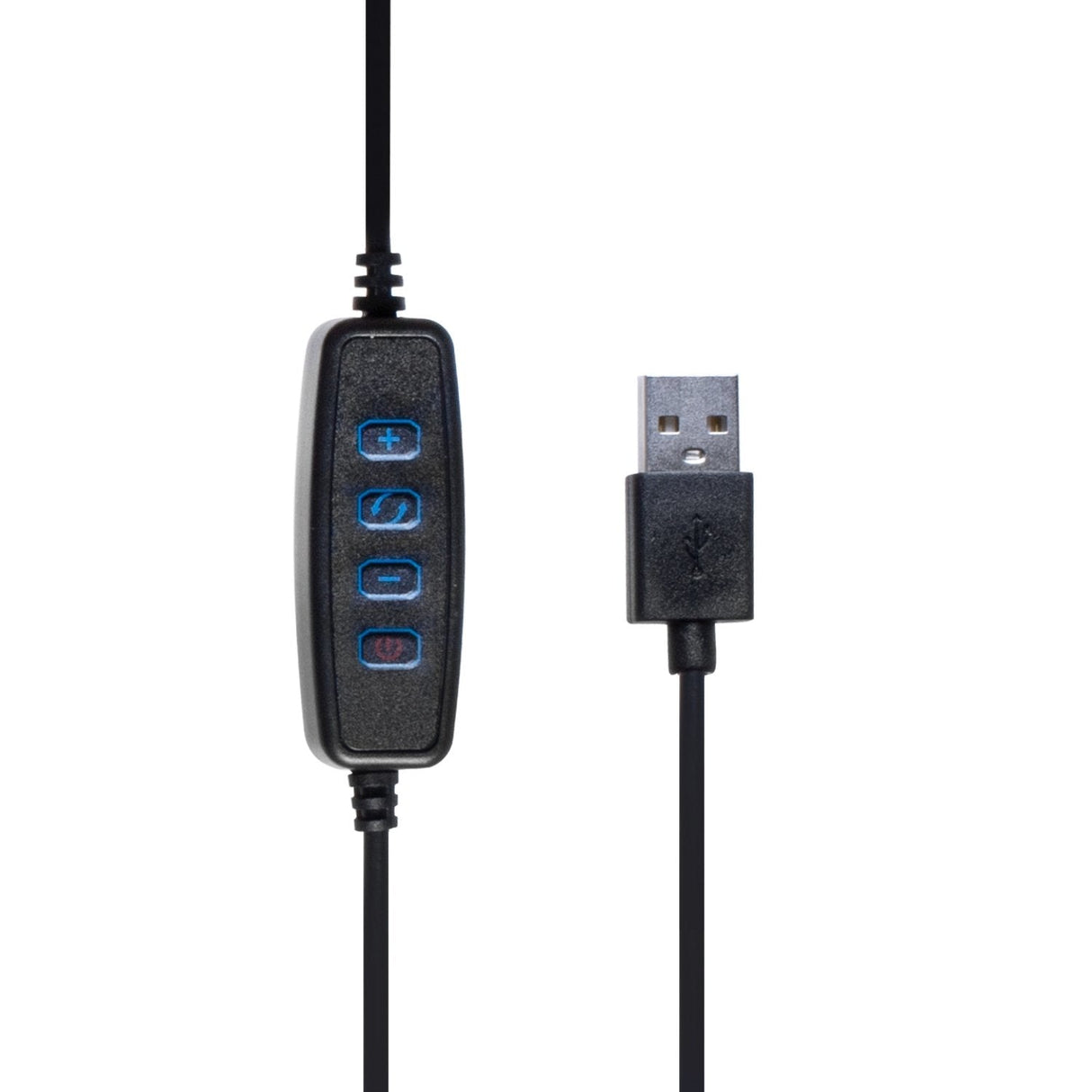 Thumbsup! Vlogging Light Anillo De Luz Para Selfies Con Soporte Para Smartphone