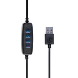 Thumbsup! Vlogging Light Anillo De Luz Para Selfies Con Soporte Para Smartphone