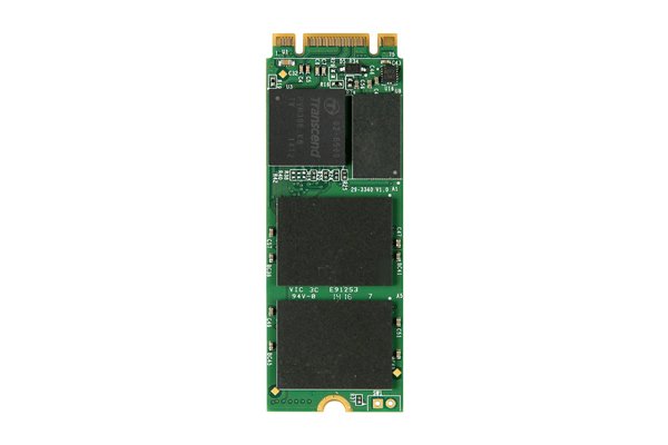 Ssd 256gb Transcend M.2 Mts600 (M.2 2260) Mlc