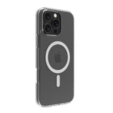 Dbramante1928 Greenland Pro Ms Funda Para Iphone 16 Promax 17,5 Cm (6.9") Transparente