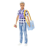 Muñeco  Ken Camping Barbie