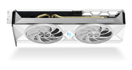 EAN 4711474726506 - Acer Nitro Radeon RX 9060 XT OC 8GB White Edition AMD GDDR6 imagen 7
