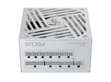 EAN 4711173878568 - Seasonic Focus GX-850 unidad de fuente de alimentación 850 W 20+4 pin ATX ATX Blanco imagen 4