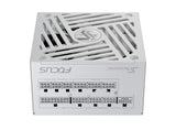 EAN 4711173878551 - Seasonic Focus GX-1000 unidad de fuente de alimentación 1000 W 20+4 pin ATX ATX Blanco imagen 4