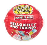 Mga Entertainment Mga'S Miniverse - Make It Mini Sanrio Hello Kitty Series 4 247746-Euc