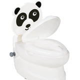 Jamara Bay Töpfchen Panda 21,5cm Sitzhöhe Max.25kg Blanco
