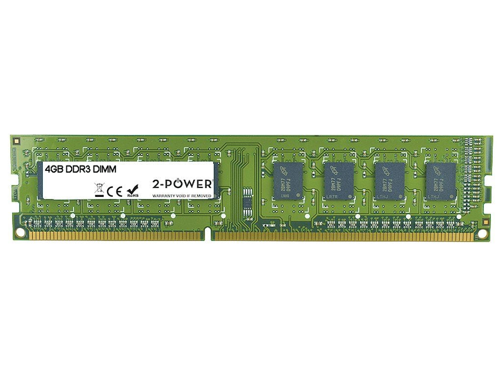EAN 5054444341750 - 2-Power 2P-CT51264BD160BJ módulo de memoria 4 GB 1 x 4 GB DDR3 imagen 1