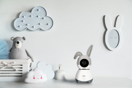 EAN 8712412592890 - Alecto SMARTBABY10 video-monitor para bebés Wi-Fi Antracita, Blanco imagen 15