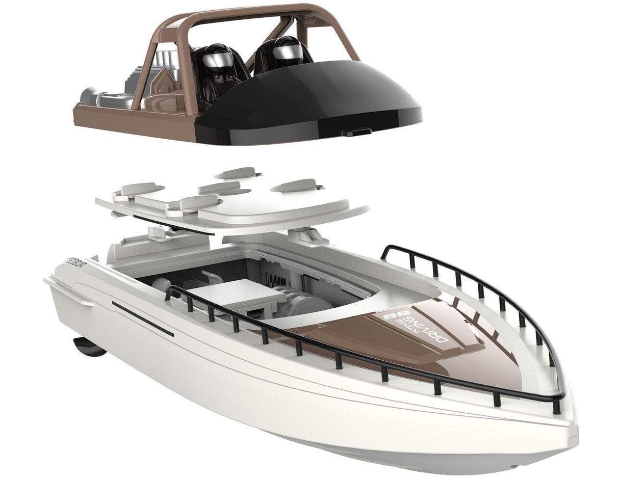 Amewi 26101  Barco Motor Eléctrico