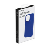Celly Cromo1055bl Funda Para Iphone 15 Plus (6.7") Azul