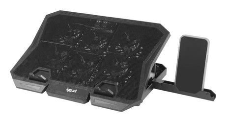 EAN 8435364319703 - iggual RP6V17 Soporte para ordenador portátil Negro 43,2 cm (17") imagen 8