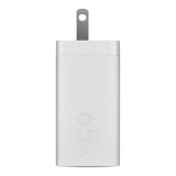 Asus Ac65-05 Universal Blanco Corriente Alterna Carga Rápida Interior