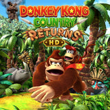 Nintendo Donkey Kong Country Returns Hd, Juego Para Nintendo Switch   10013855