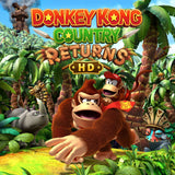 Donkey Kong Country Returns Hd Switch Uk