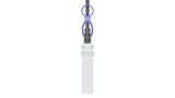 EAN 0613056785434 - Panduit PSF1PZC5MBL Cable de fibra óptica e InfiniBand 5 m SFP+ Negro imagen 3