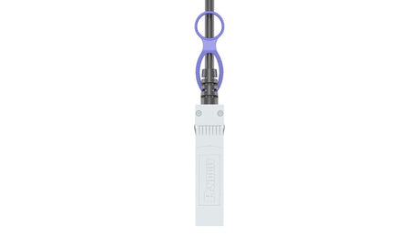 EAN 0613056785434 - Panduit PSF1PZC5MBL Cable de fibra óptica e InfiniBand 5 m SFP+ Negro imagen 3