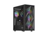 EAN 5901969444537 - GENESIS Diaxid 605 ARGB Midi Tower Negro imagen 2
