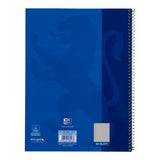 Oxford Collegeblock A4+ 220 X 295 Mm 80 Bl. Kariert Rand L