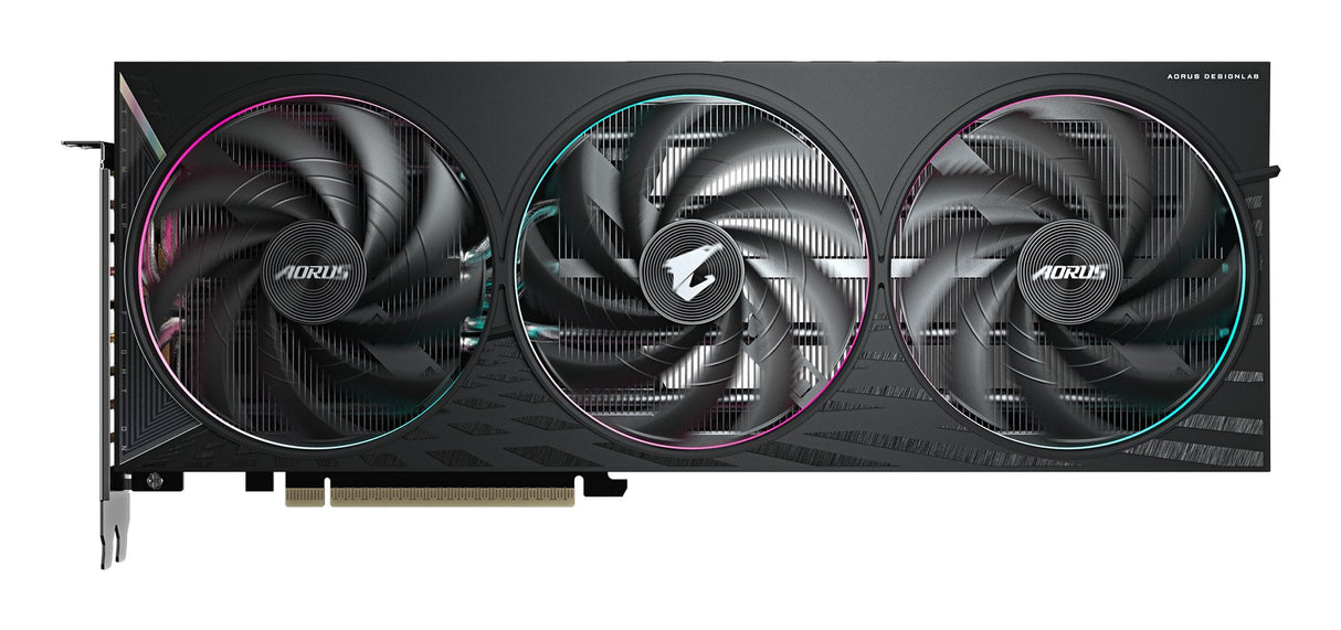 Tarjeta Gráfica Vga Pcie16 Rtx5060 8gb Gddr7/Gv-N5060aorus E-8gd Gigabyte