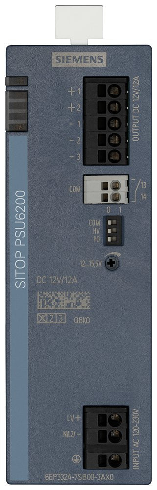 Siemens 6ep33247sb003ax0 Fuente De Alimentación Alimentación 12 A - Fuente De Alimentación