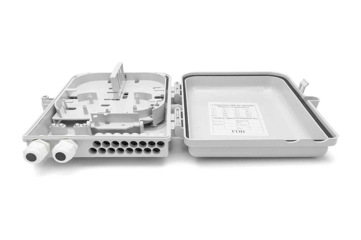 EAN 4016032371014 - Digitus DN-968914 adaptador de fibra óptica LC/SC 1 pieza(s) Gris imagen 4