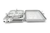 EAN 4016032371014 - Digitus DN-968914 adaptador de fibra óptica LC/SC 1 pieza(s) Gris imagen 4