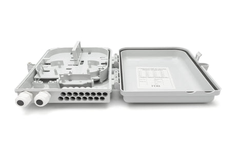 EAN 4016032371014 - Digitus DN-968914 adaptador de fibra óptica LC/SC 1 pieza(s) Gris imagen 4