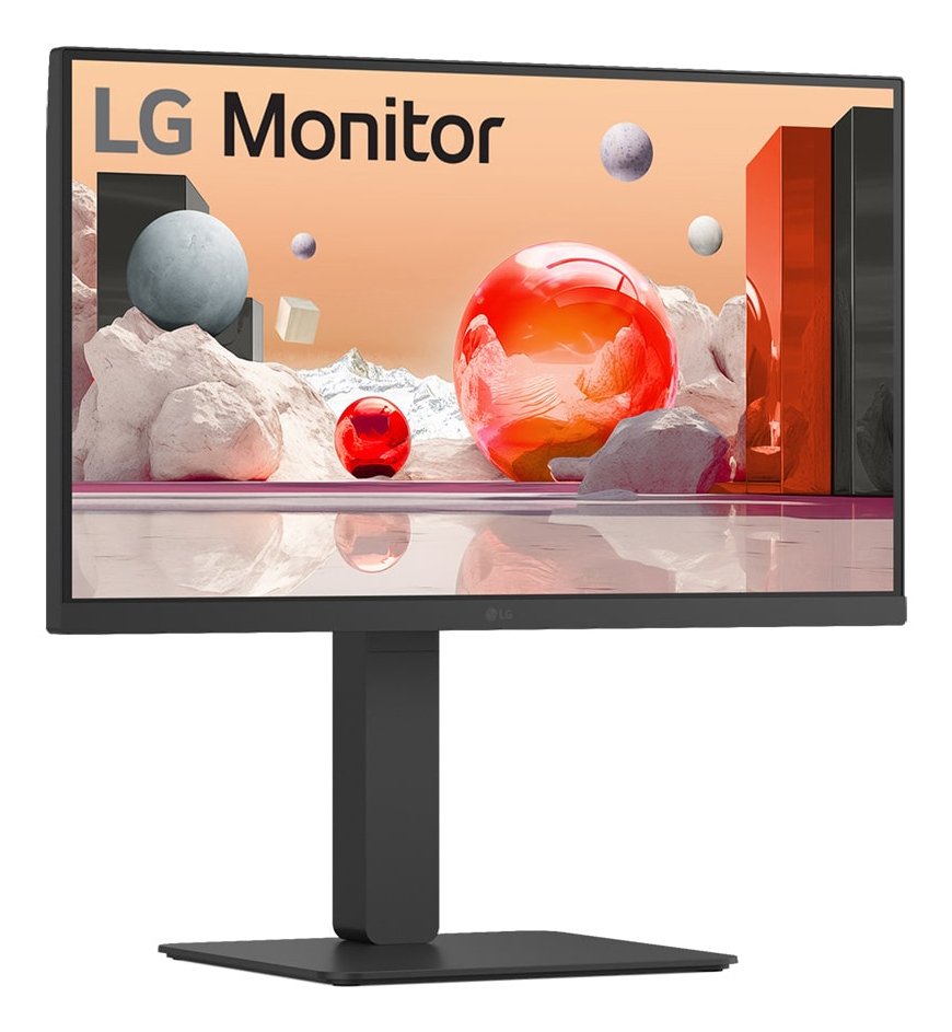 EAN 8806096207079 - LG 24BA750-B pantalla para PC 60,5 cm (23.8") 1920 x 1080 Pixeles Full HD LCD Negro imagen 2