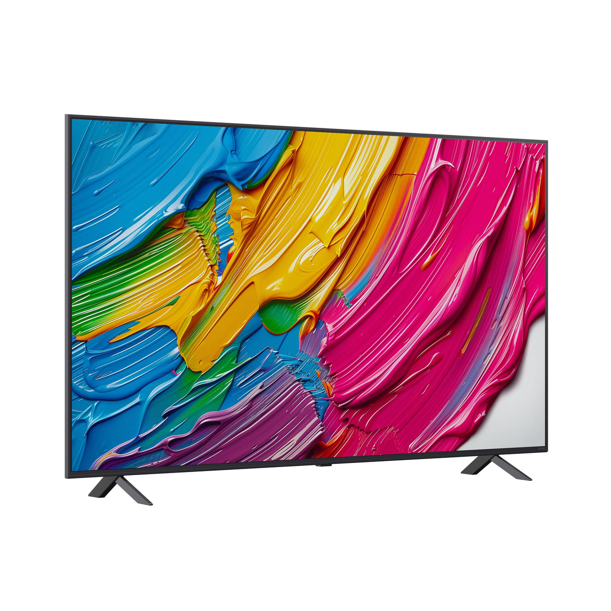 EAN 8806096398449 - LG QNED AI 65QNED80A6A 165,1 cm (65") 4K Ultra HD Smart TV Wifi Negro imagen 2