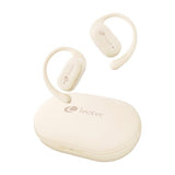 Leotec Earphones Open Air Zenith Sport Beige
