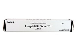 Canon 8066b001 Toner T01 Original Negro 1 Pieza(S)