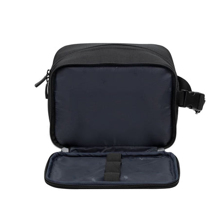 EAN 4260709011776 - Rivacase 8409 Bolsa de aseo Poliéster, Poliéster reciclado Negro imagen 4