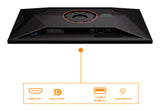 EAN 4038986113113 - AOC G4 U32G4U pantalla para PC 80 cm (31.5") 3840 x 2160 Pixeles 4K Ultra HD Negro, Rojo imagen 4
