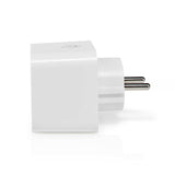 Nedis Enchufe Inteligente Con Wi-Fi / 3680 W