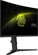 Monitor Msi Mag 275cqrf Qd E2 27" Rapid Va Curved 180hz 300cd M2 0.5ms 2xhdmi 2.0 Dp Usb Tipo C 15w Height