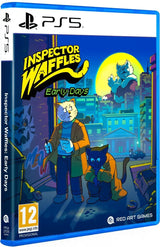 Juego Inspector Waffles Early Days Playstation 5