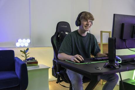 EAN 8713439236477 - Trust GXT 265 Cintar Soporte para auriculares imagen 8