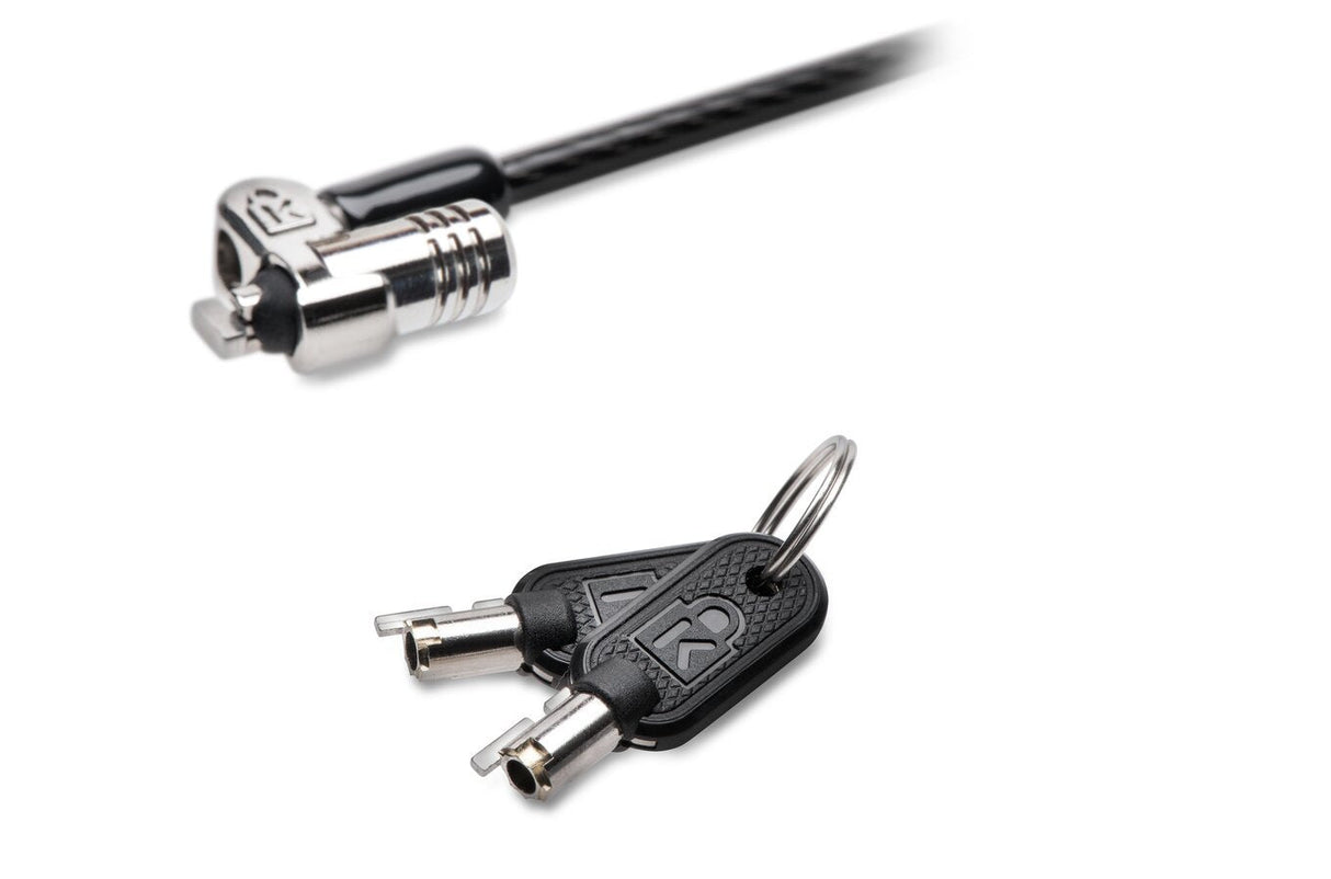 Kensington Microsaver 2.0 K65020eu Negro,Plata