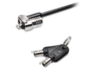 Kensington Microsaver 2.0 K65020eu Negro,Plata