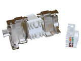 Alantec Mb002 Conector Rj45 Keystone Metálico