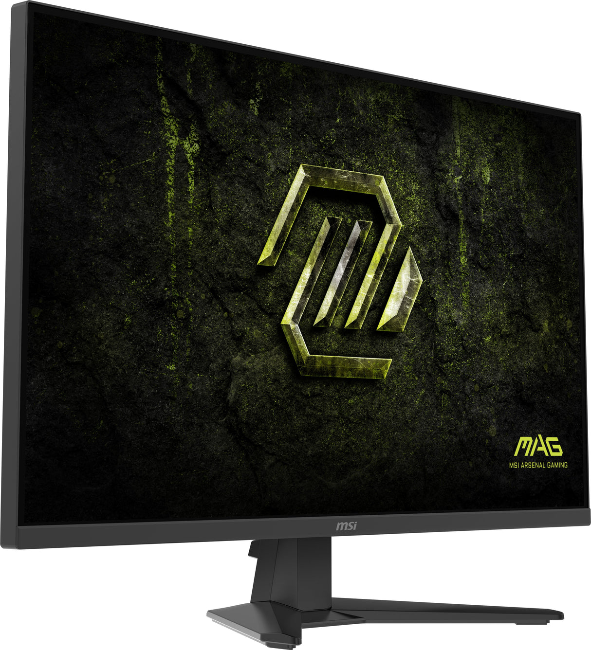 80 Cm (31.5") 2560 X 1440 Pixel Msi 9s6-3de11m-001 16:9 Wide Quad Hd Rapid Va 0,5 Ms 180 Hz Hdr Displayport Hdmi Vesa