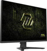 80 Cm (31.5") 2560 X 1440 Pixel Msi 9s6-3de11m-001 16:9 Wide Quad Hd Rapid Va 0,5 Ms 180 Hz Hdr Displayport Hdmi Vesa