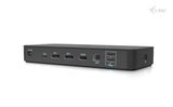 EAN 8595611707537 - i-tec C31INTGTRI4KDOCPDCH base para portátil y replicador de puertos Alámbrico USB 3.2 Gen 1 (3.1 Gen 1)  imagen 3
