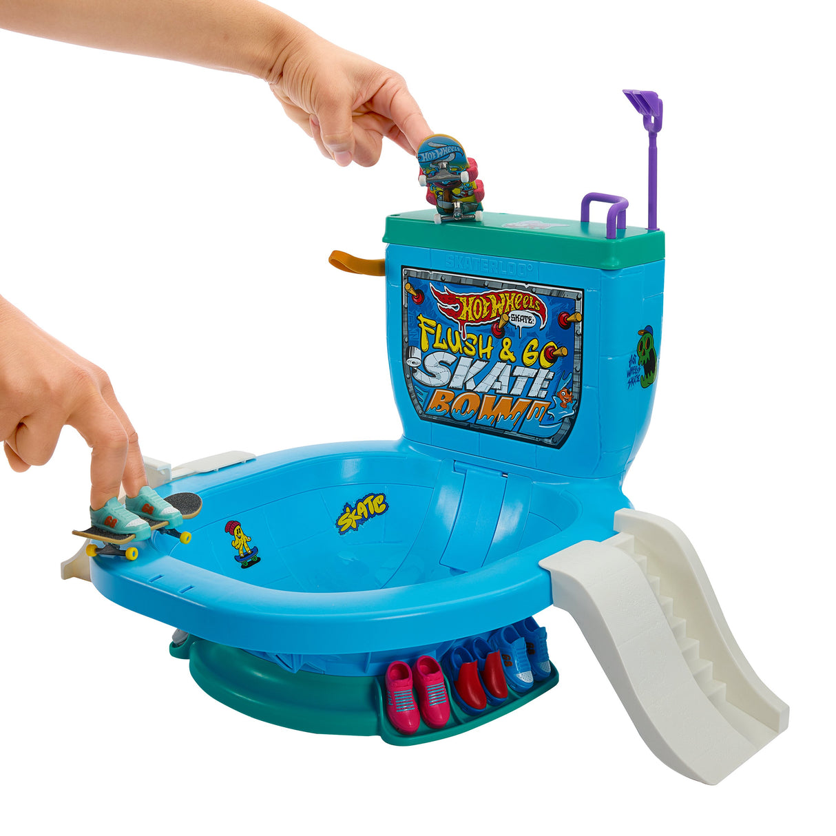 EAN 0194735232697 - Hot Wheels HXL16 vehículo de juguete imagen 3