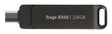 EAN 4711378428834 - Patriot Memory Rage R550 unidad flash USB 256 GB USB Type-A / USB Type-C 3.2 Gen 1 (3.1 Gen 1) Negro imagen 1