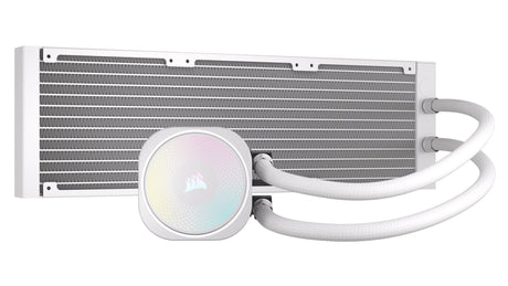 EAN 0840006687597 - Corsair Nautilus 360 RS ARGB Liquid Procesador Sistema de refrigeración líquida todo en uno Blanco 1 piez imagen 3