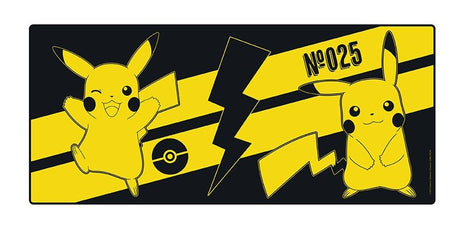 EAN 3665361082118 - ABYstyle Pokémon Negro, Amarillo imagen 1