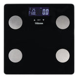 EAN 8712836992771 - Tristar WG-2442 báscula de baño Plaza Negro Báscula personal electrónica imagen 1