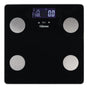 EAN 8712836992771 - Tristar WG-2442 báscula de baño Plaza Negro Báscula personal electrónica imagen 1